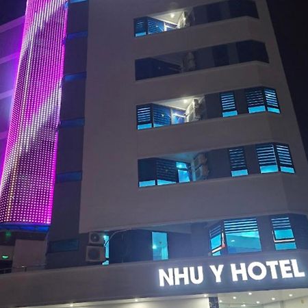 Nhu Y Hotel Ha Giang Exterior foto