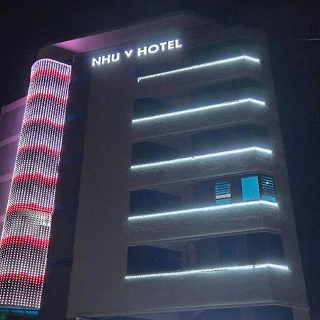 Nhu Y Hotel Ha Giang Exterior foto